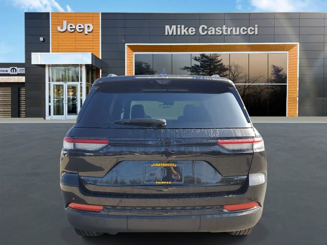 New 2025 Jeep Grand Cherokee Limited w/ Luxury Tech Group II image 4