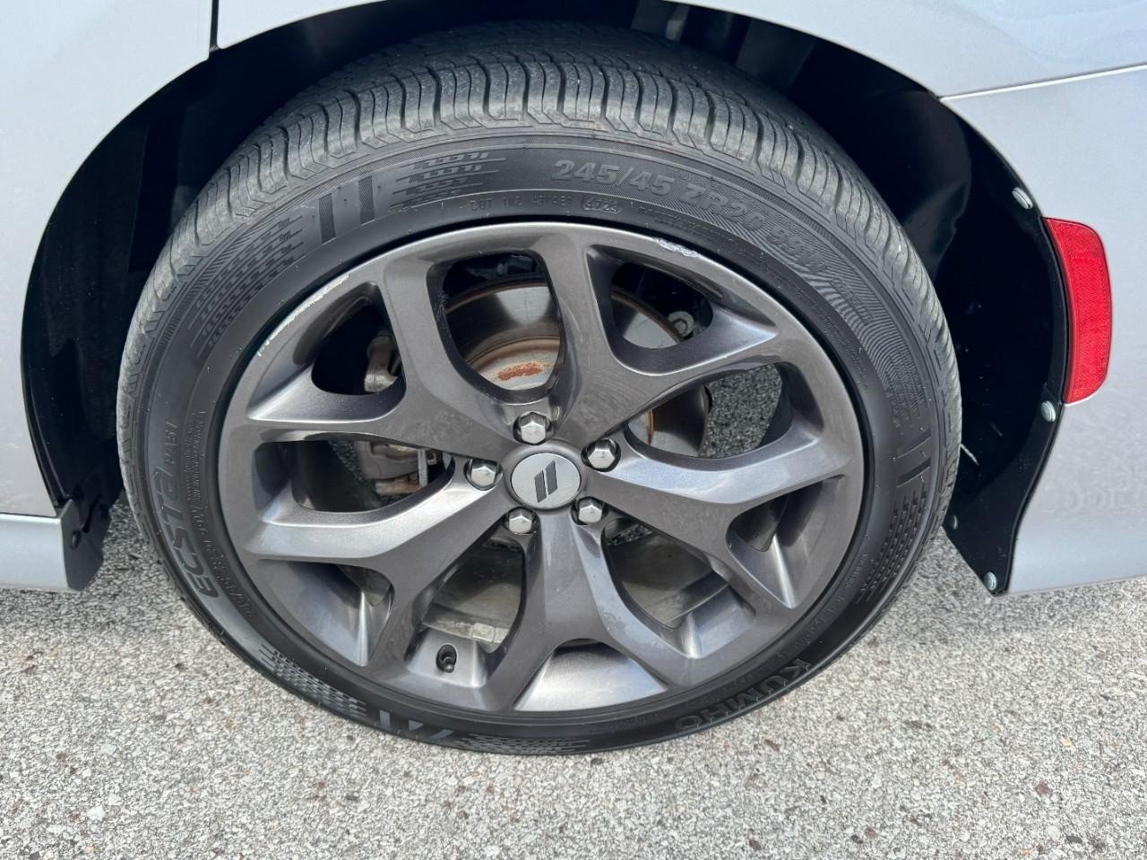 Used 2018 Dodge Charger SXT Plus w/ Navigation & Travel Group RWD image 7