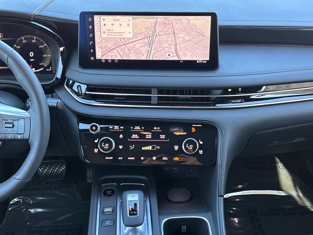 New 2027 INFINITI QX65 Sport AWD/4WD image 13