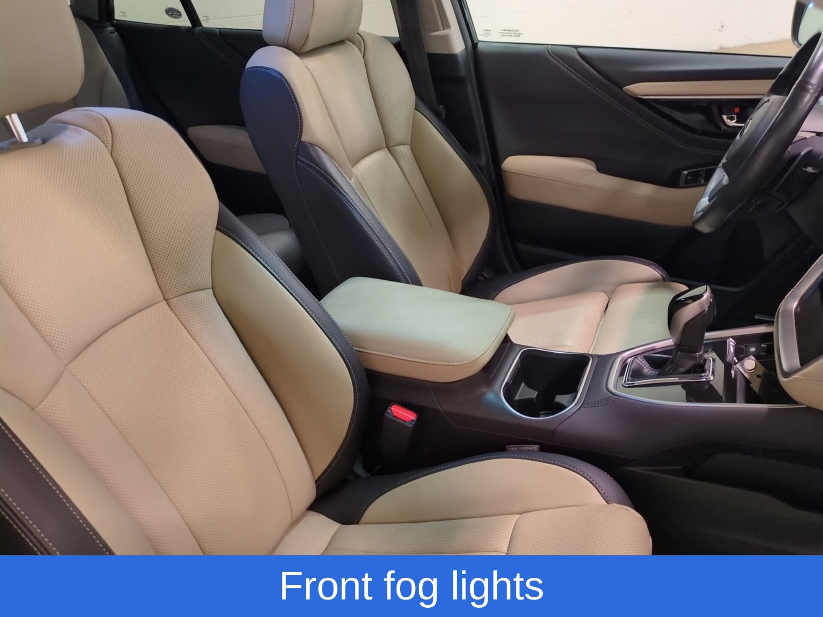 Certified 2023 Subaru Outback Limited AWD/4WD image 10
