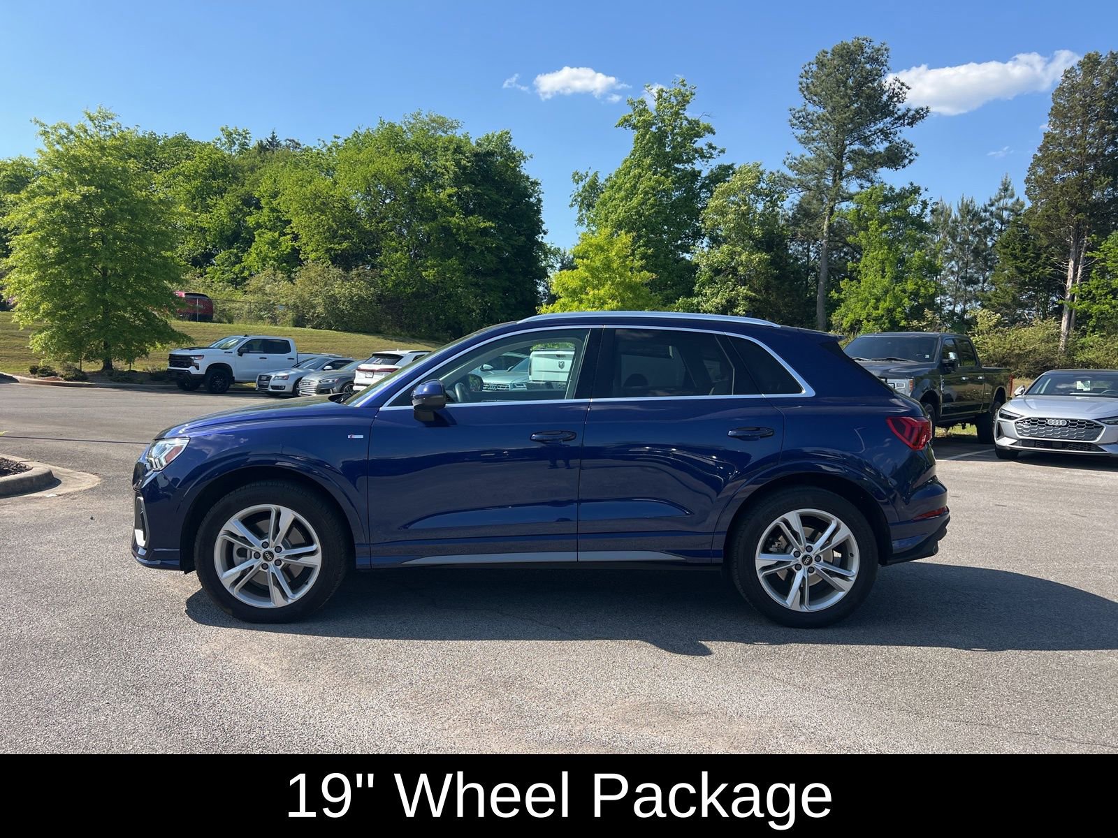 Used 2024 Audi Q3 2.0T Premium Plus image 5