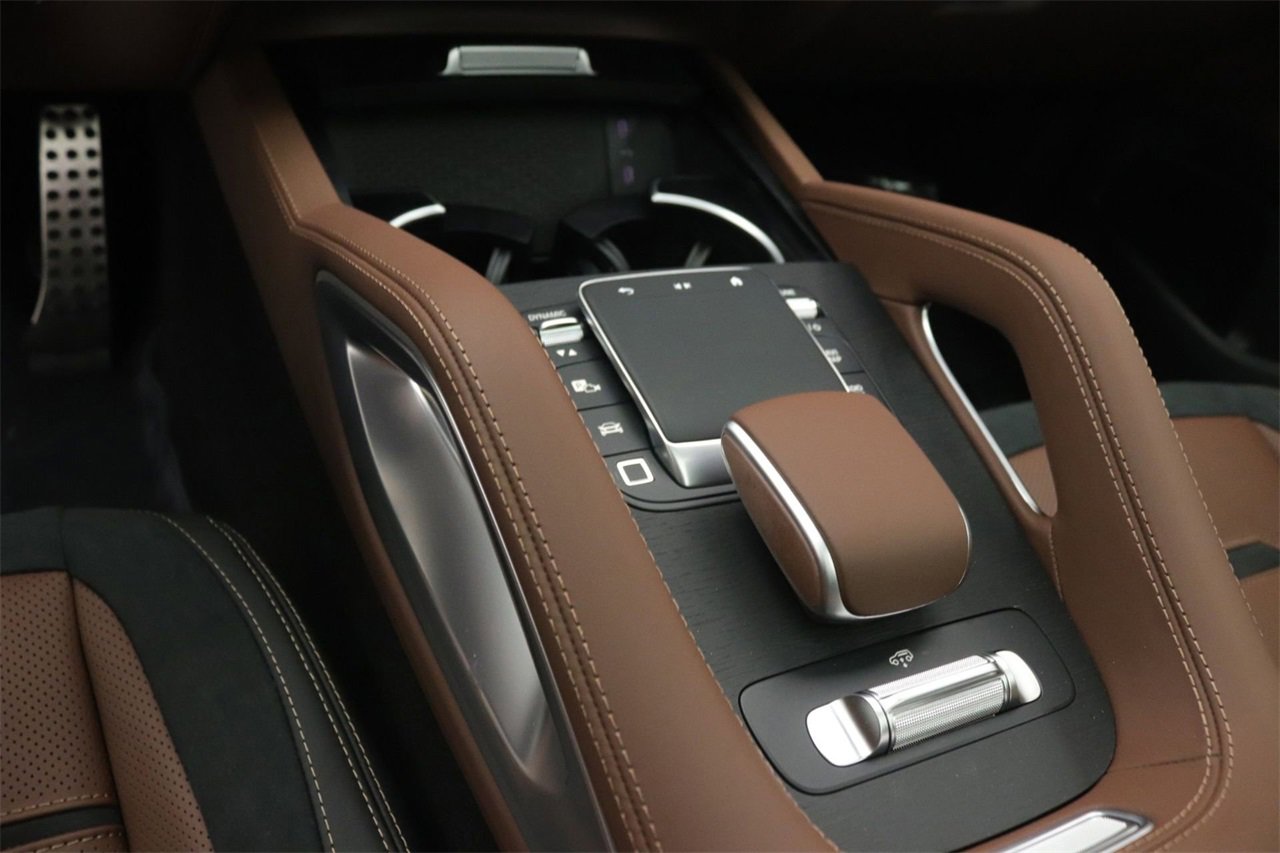 New 2026 Mercedes-Benz GLE 53 AMG 4MATIC Coupe image 7