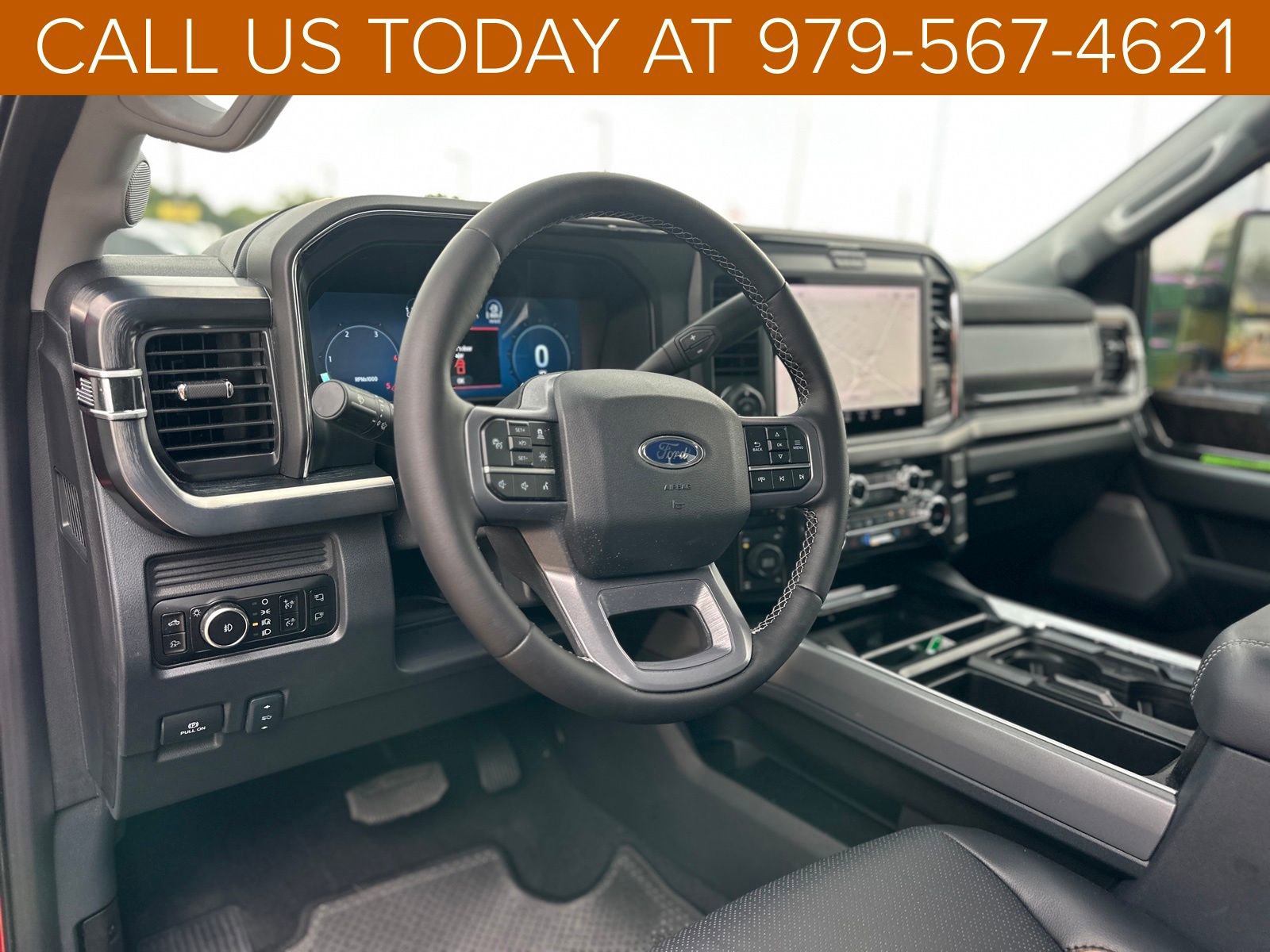 New 2025 Ford F350 Lariat w/ Lariat Ultimate Package image 34