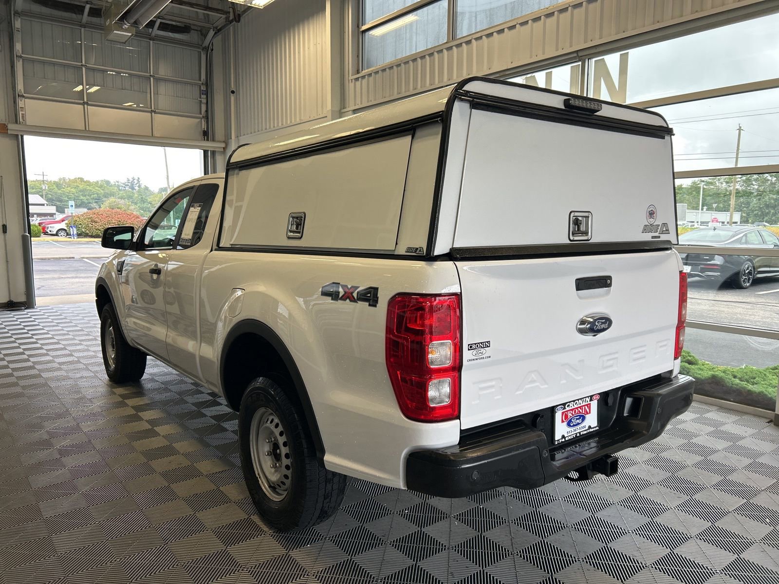 Used 2021 Ford Ranger XL w/ Equipment Group 101A High image 4