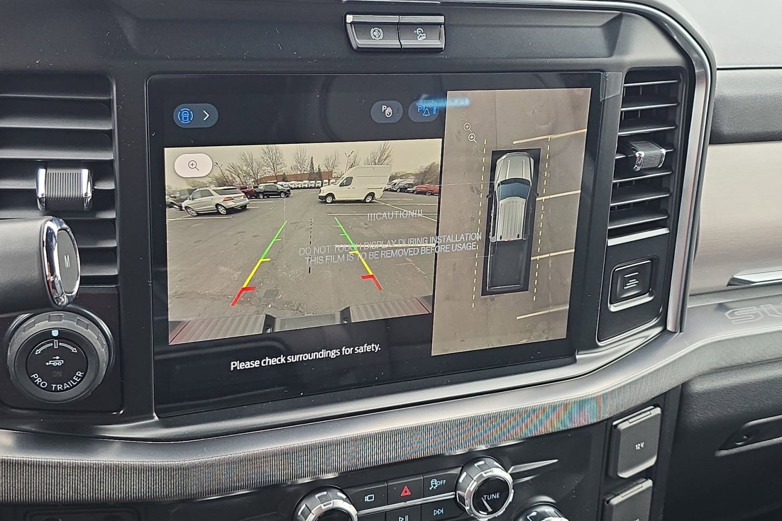 New 2026 Ford F250 Platinum image 24