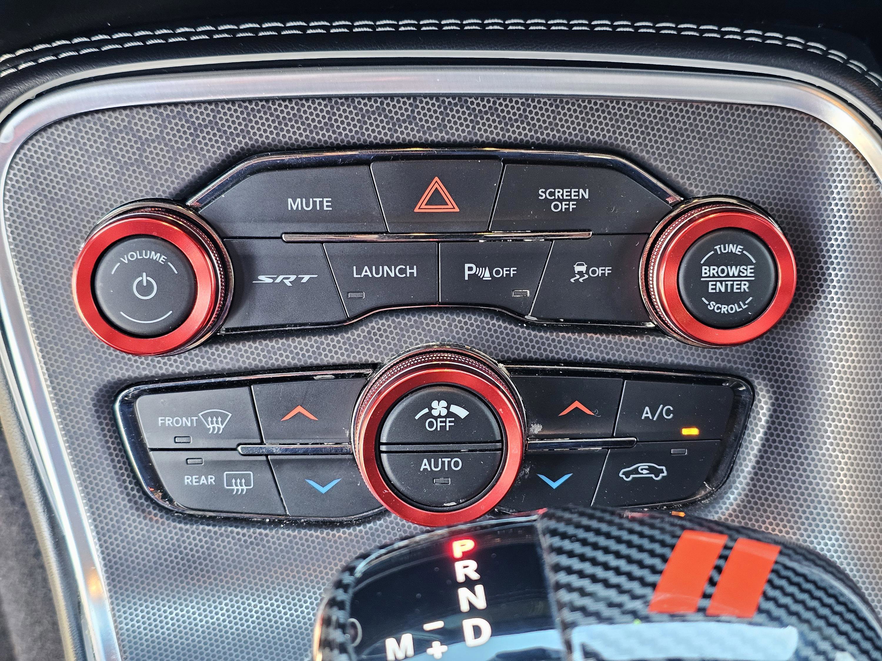 Used 2023 Dodge Challenger SRT Hellcat image 27