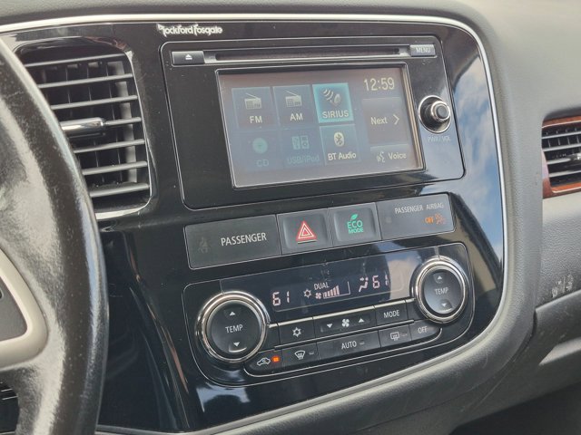 Used 2015 Mitsubishi Outlander SE AWD/4WD image 15