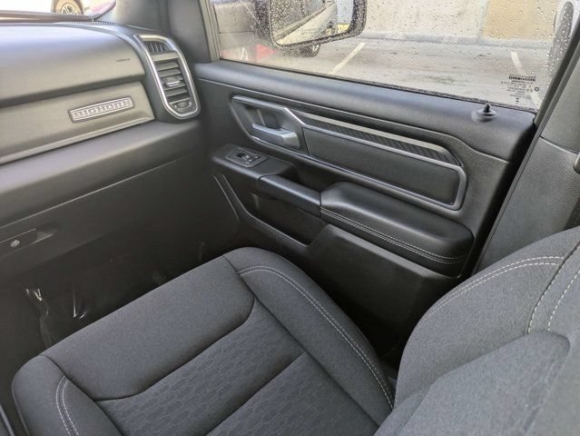 Used 2025 RAM 1500 Big Horn AWD/4WD image 17