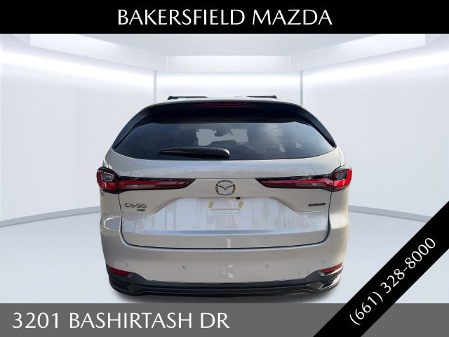 New 2026 MAZDA CX-90 3.3 Turbo w/ Premium Sport Pkg AWD/4WD image 4