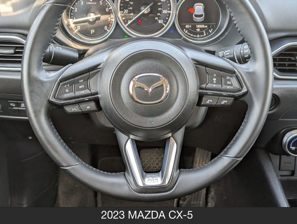 Used 2023 MAZDA CX-5 AWD 2.5 S image 18