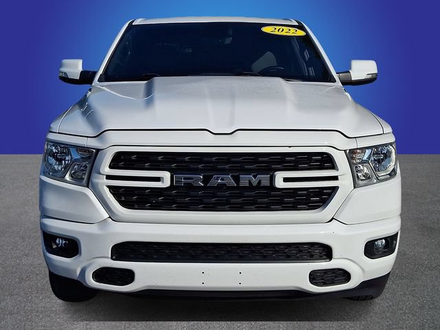 Used 2022 RAM 1500 Big Horn w/ Trailer Tow Group AWD/4WD image 2