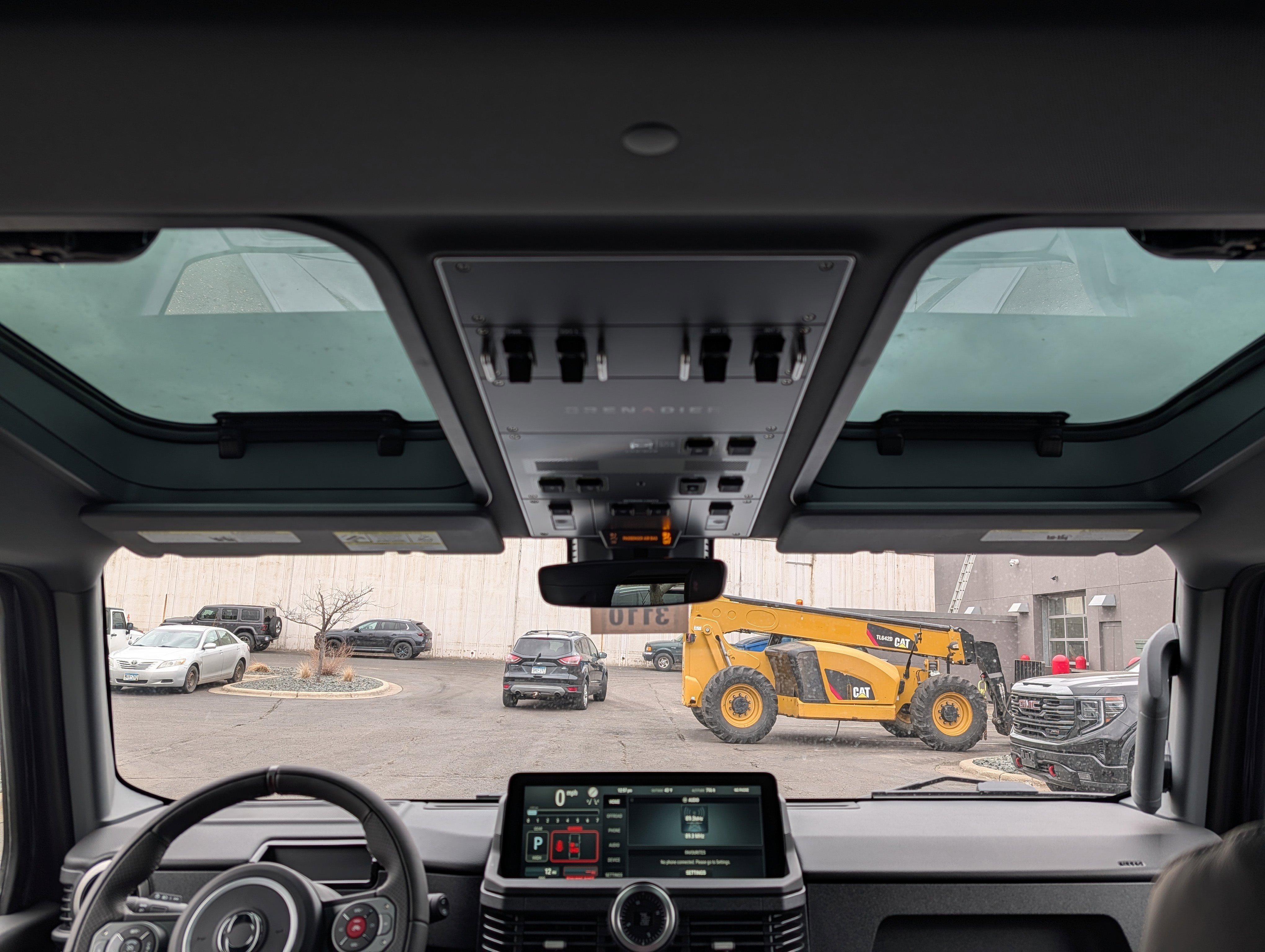 New 2026 INEOS Grenadier image 19