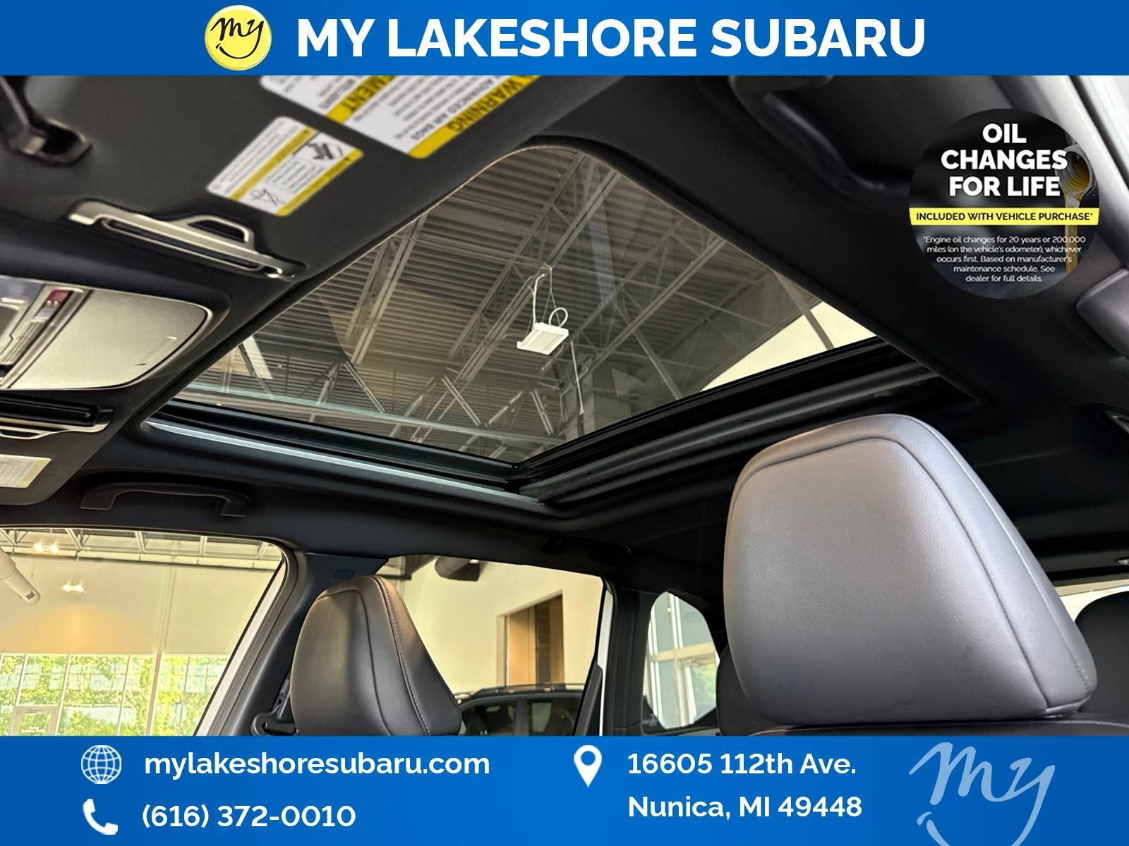 Certified 2025 Subaru Forester Sport AWD/4WD image 25