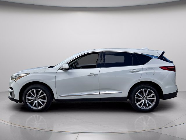 Used 2021 Acura RDX w/ Technology Package FWD image 3