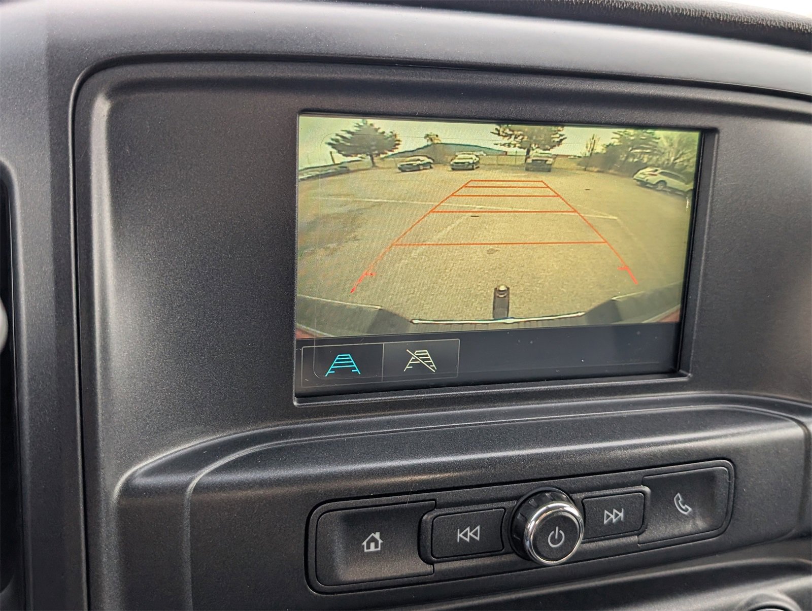 Used 2016 Chevrolet Silverado 1500 LS w/ Trailering Package image 19