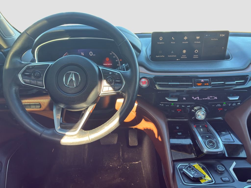Used 2023 Acura MDX FWD w/ Technology Package image 11