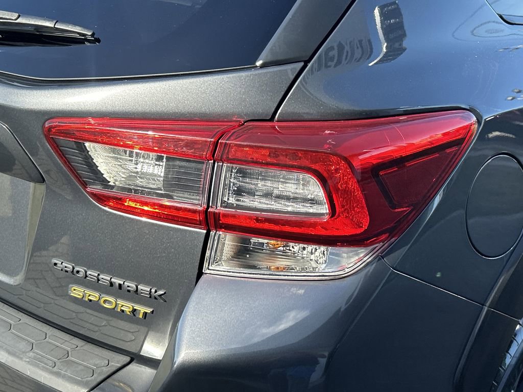 Certified 2021 Subaru Crosstrek 2.5i Sport w/ Moonroof Package image 8