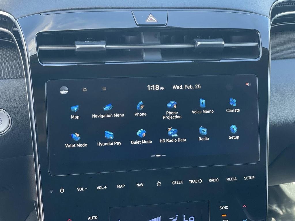 Certified 2023 Hyundai Tucson Limited image 11