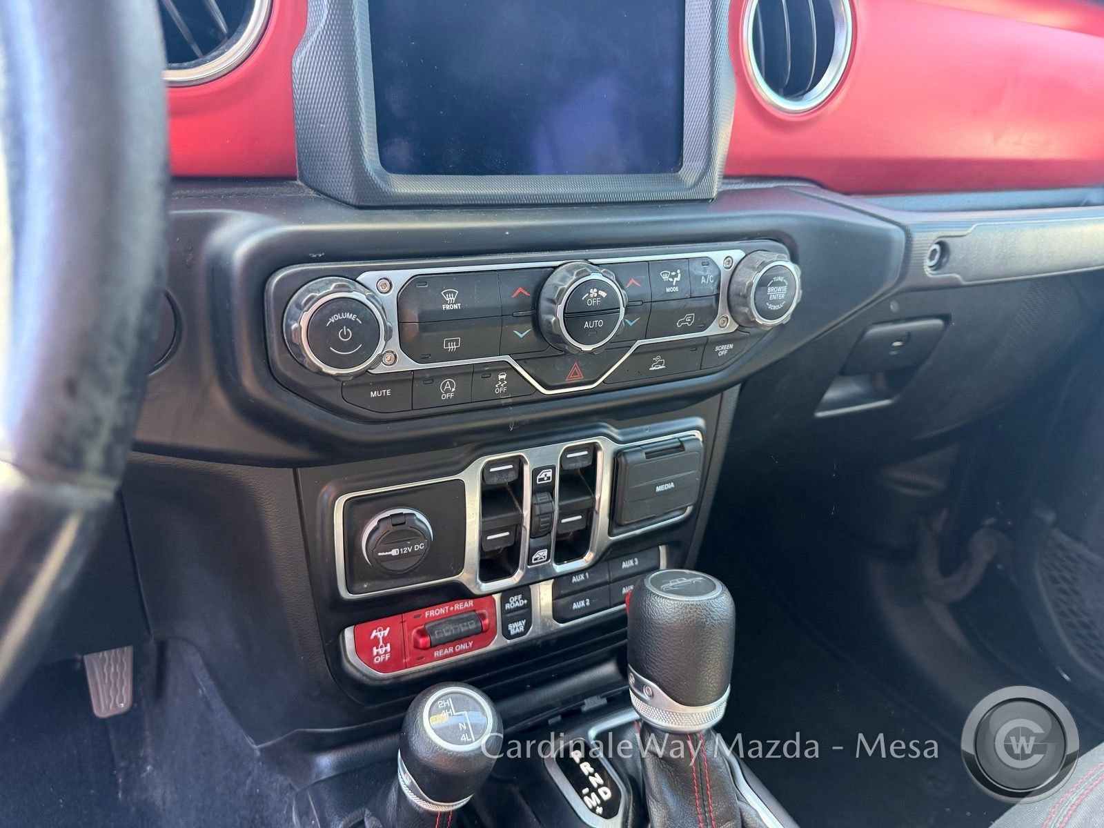 Used 2021 Jeep Gladiator Rubicon image 9