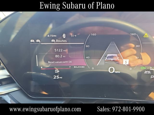 Used 2025 Audi A5 2.0T Premium Plus w/ Premium Plus image 15