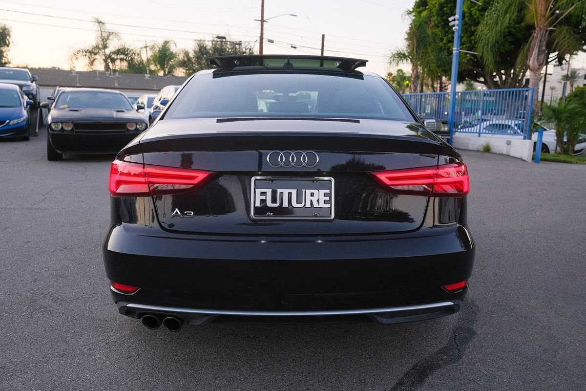 Used 2017 Audi A3 2.0T Premium w/ Convenience Package FWD image 4