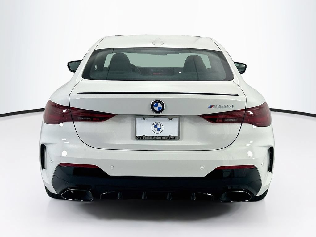 New 2027 BMW M440i Coupe w/ Premium Package RWD image 6
