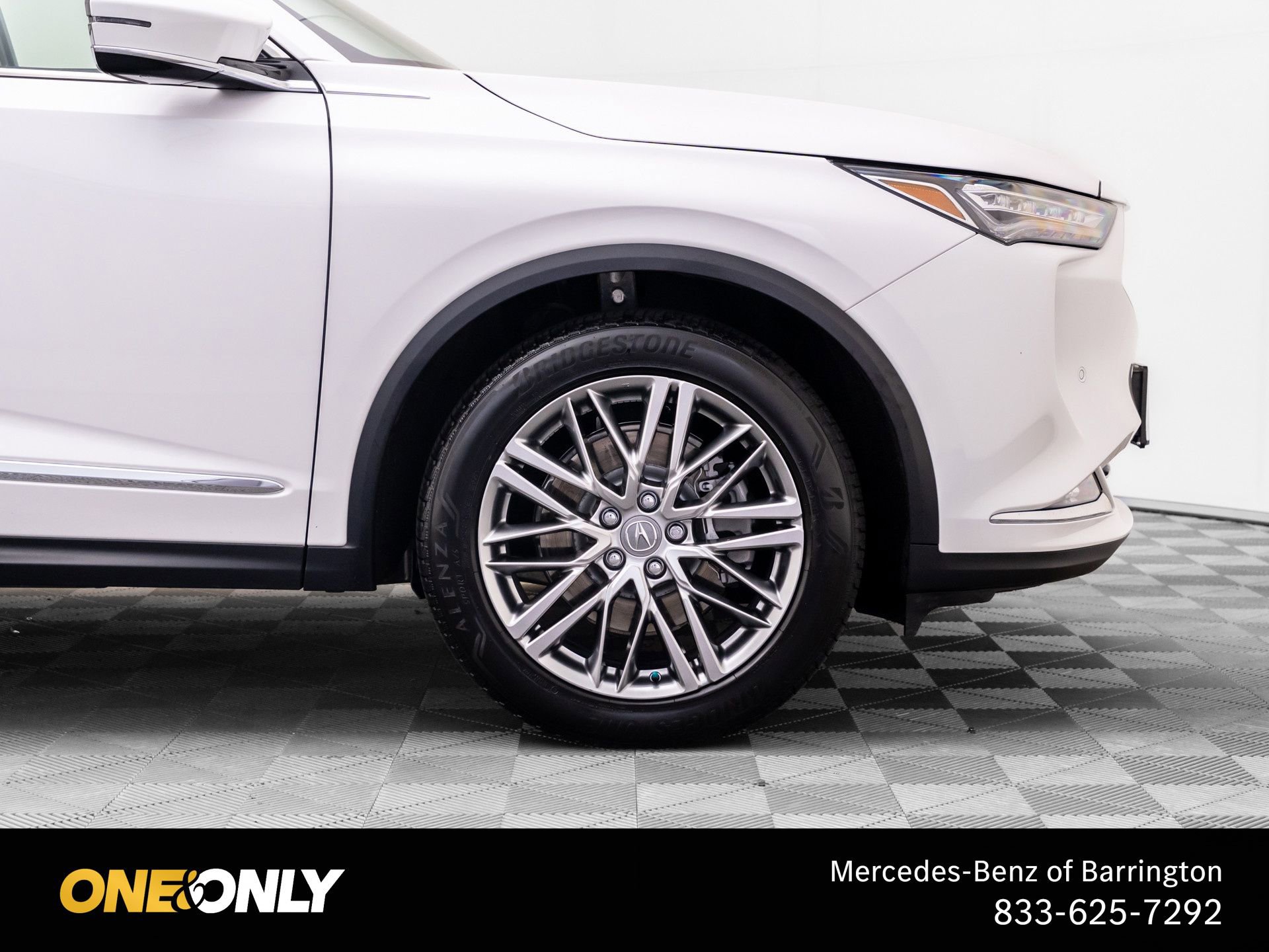 Used 2023 Acura MDX SH-AWD w/ Advance Package image 38