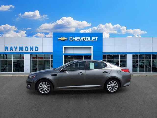 Used 2015 Kia Optima EX FWD image 6