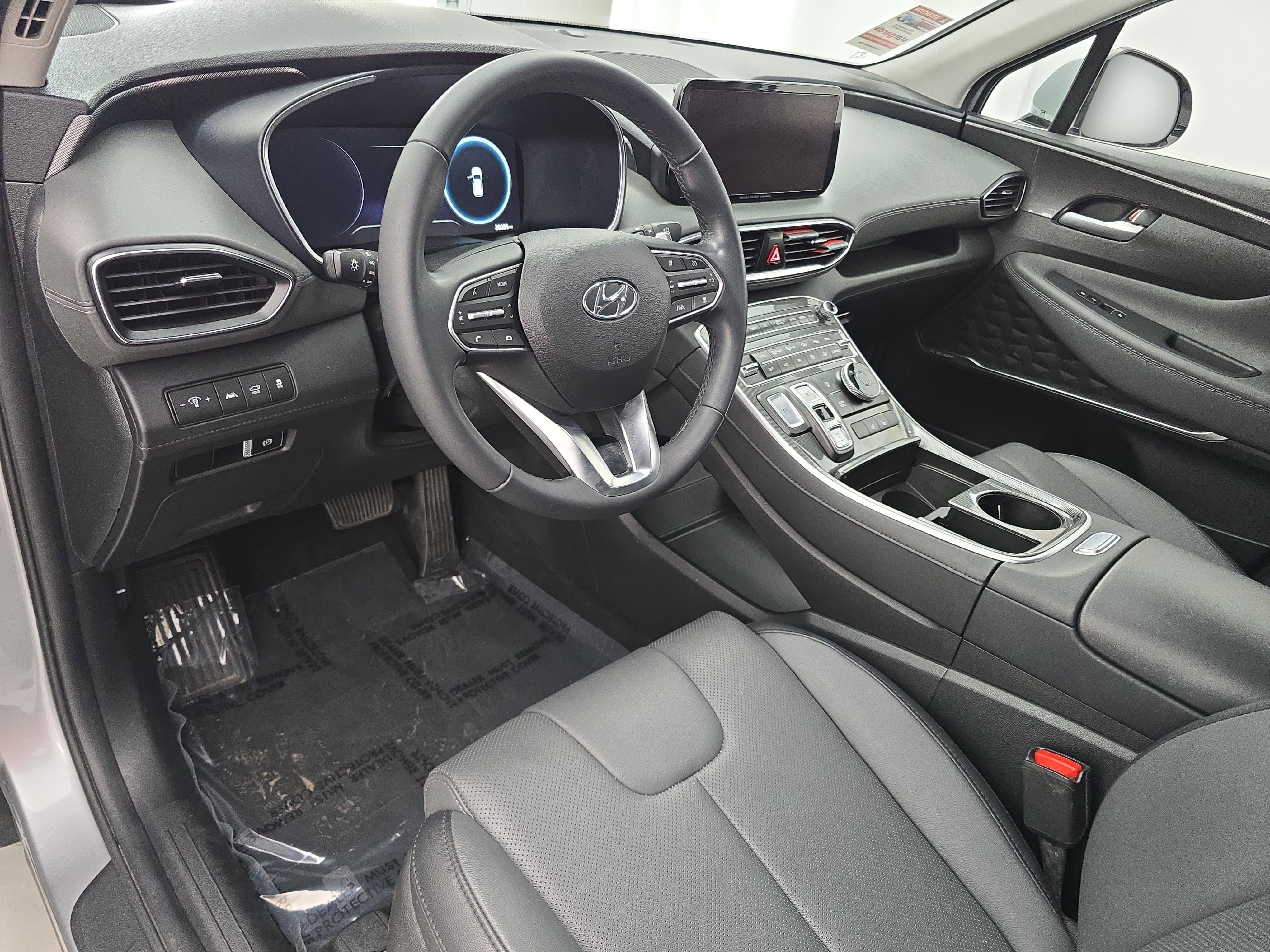 Used 2023 Hyundai Santa Fe SEL w/ Premium Package AWD/4WD image 16