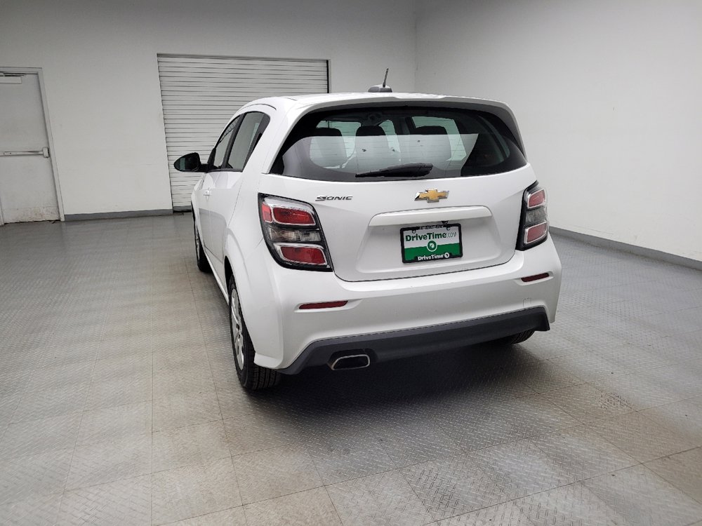 Used 2019 Chevrolet Sonic LT FWD image 6