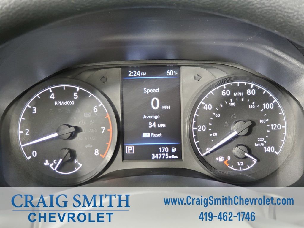 Used 2024 Nissan Altima 2.5 S image 13