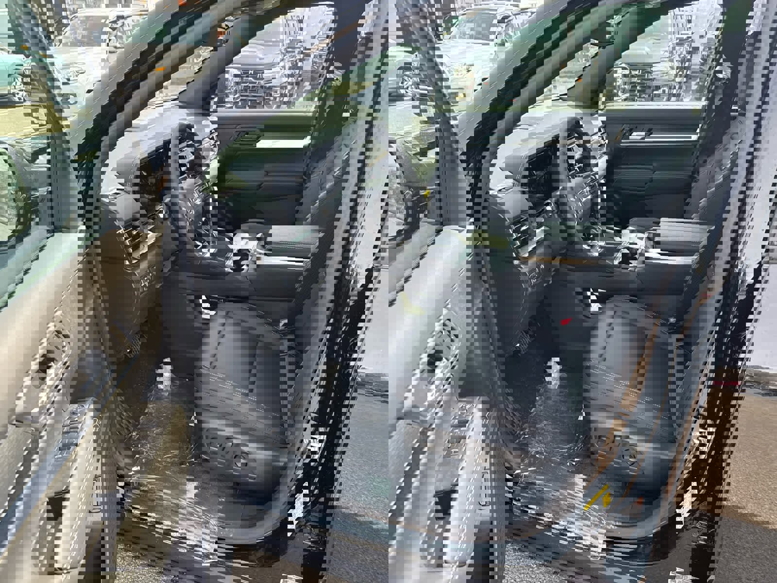 New 2026 GMC Terrain Elevation w/ Elevation Premium Package AWD/4WD image 14