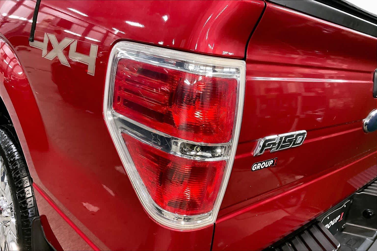 Used 2011 Ford F150 XLT w/ XLT Chrome Pkg AWD/4WD image 28