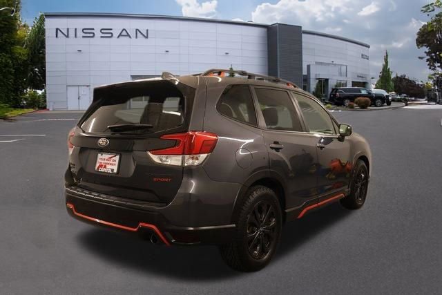 Used 2021 Subaru Forester Sport w/ Popular Package #2 image 2