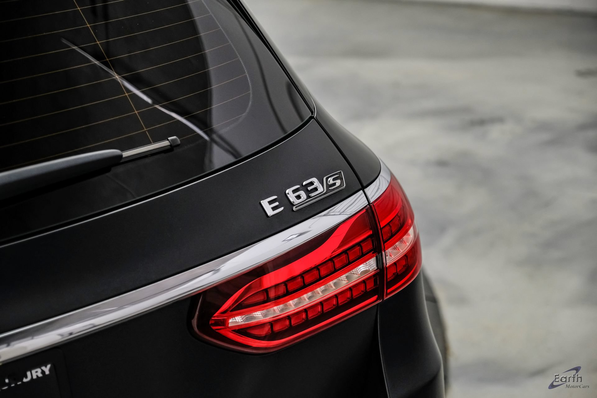 Used 2021 Mercedes-Benz E 63 AMG S w/ Driver Assistance Package image 16