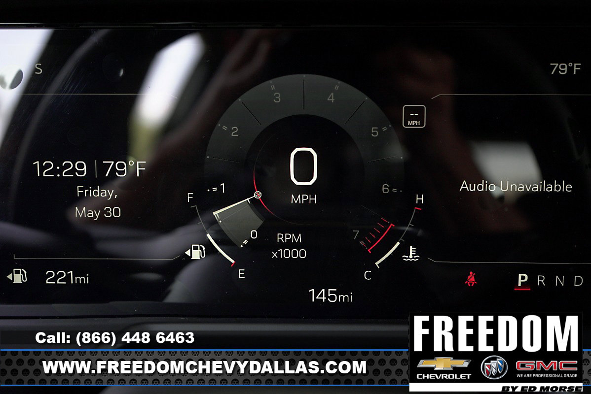 New 2025 GMC Acadia Elevation w/ Elevation Premium Package FWD image 31