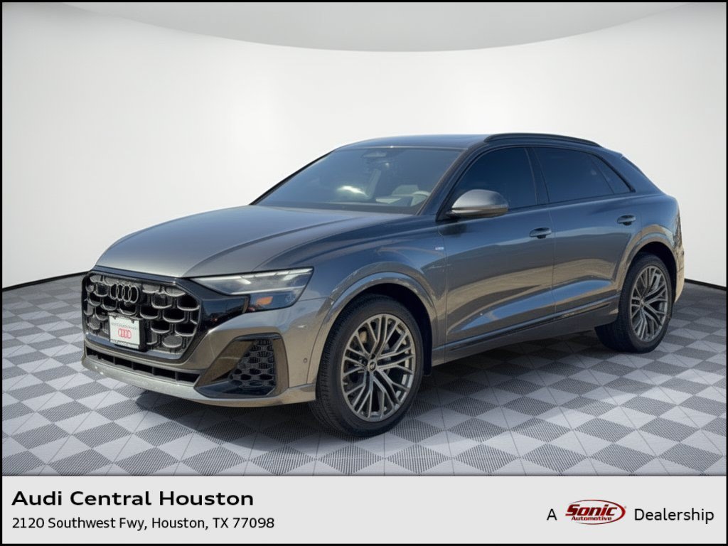 New 2027 Audi Q8 Prestige
