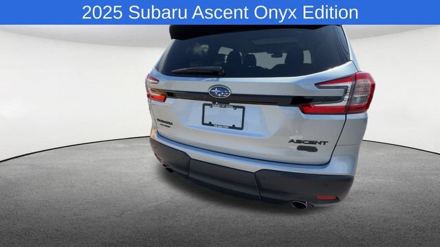 Used 2025 Subaru Ascent Onyx Edition w/ Onyx Package AWD/4WD image 8
