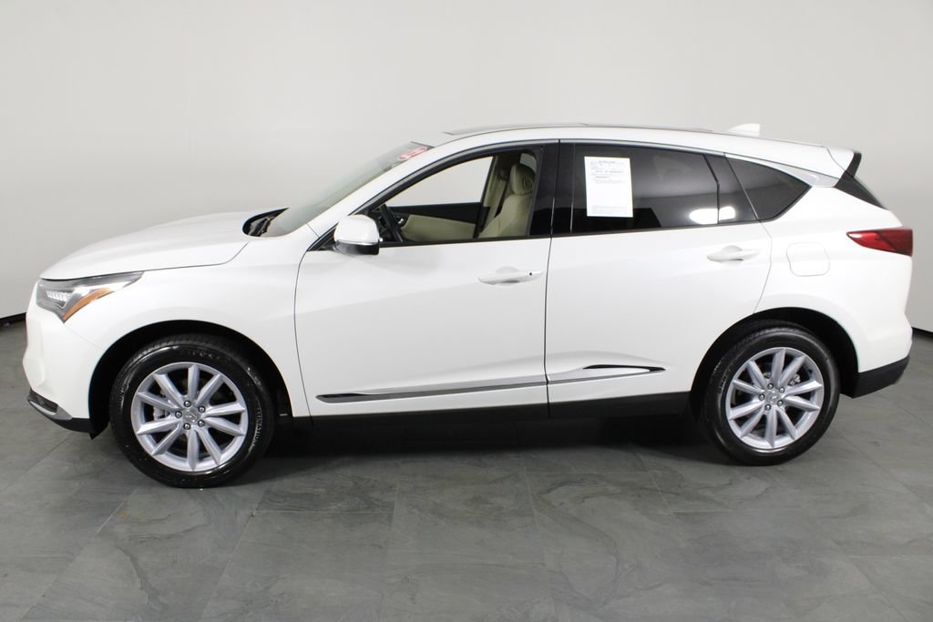 Used 2022 Acura RDX FWD image 13