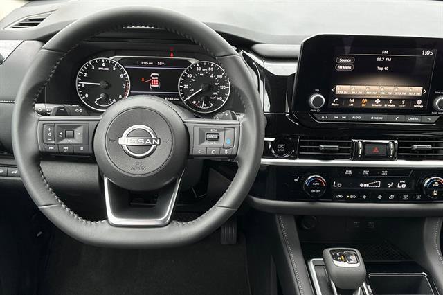 New 2025 Nissan Pathfinder SV w/ Cargo Package image 16