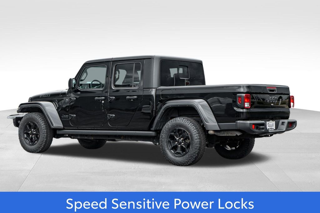 Used 2022 Jeep Gladiator Sport AWD/4WD image 5