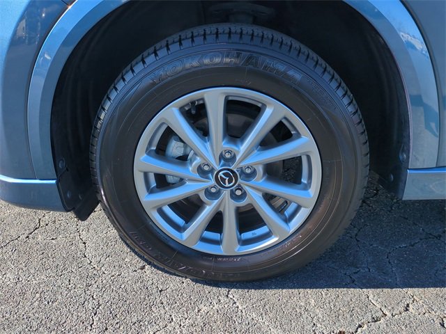 Used 2024 MAZDA CX-5 AWD 2.5 S w/ Select Package image 10