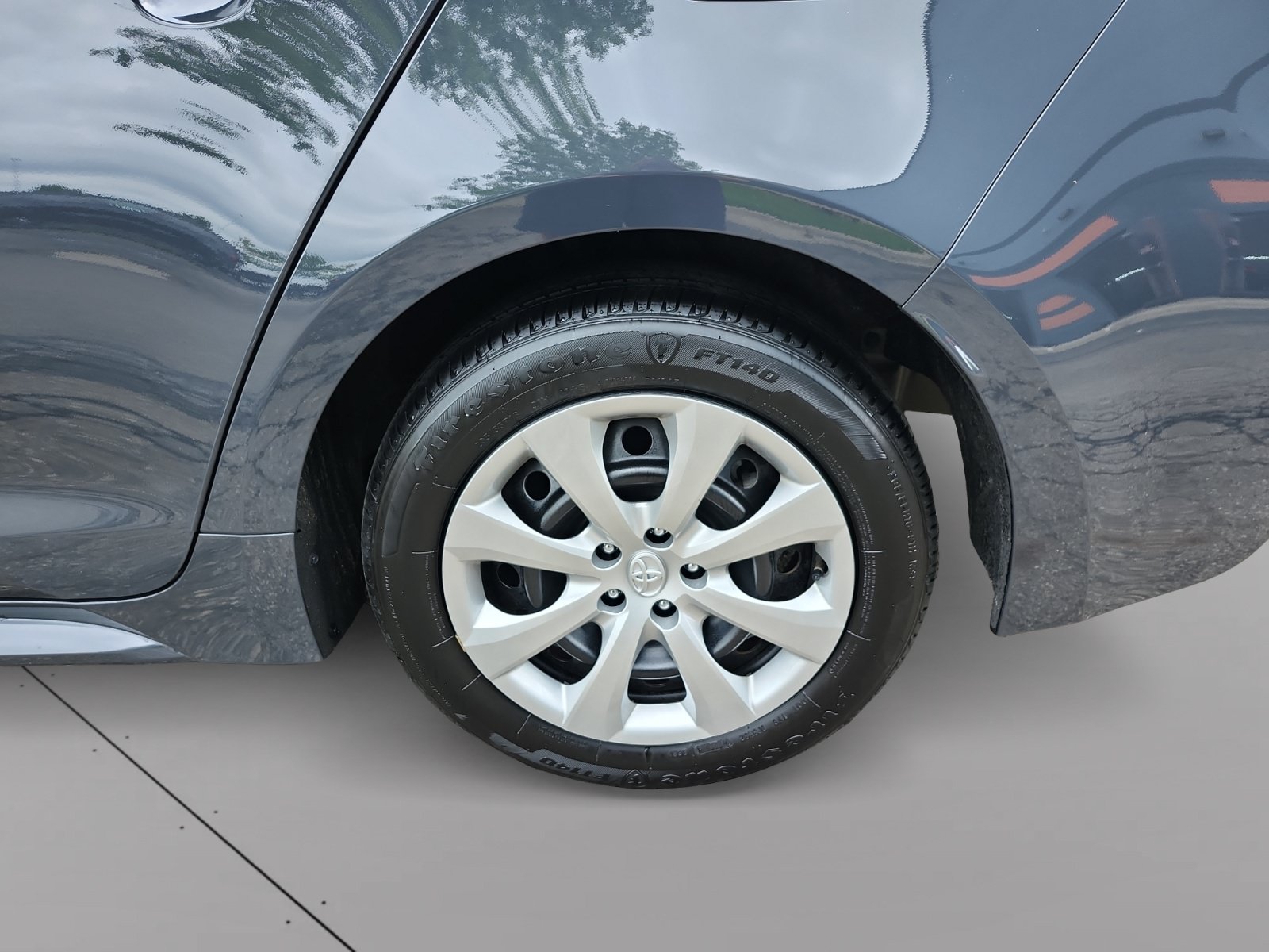 Used 2026 Toyota Corolla LE FWD image 19
