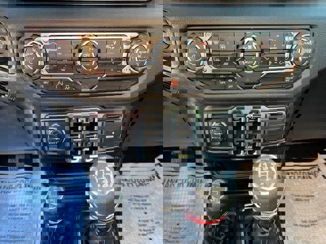 Certified 2025 Jeep Wrangler Sport S image 15