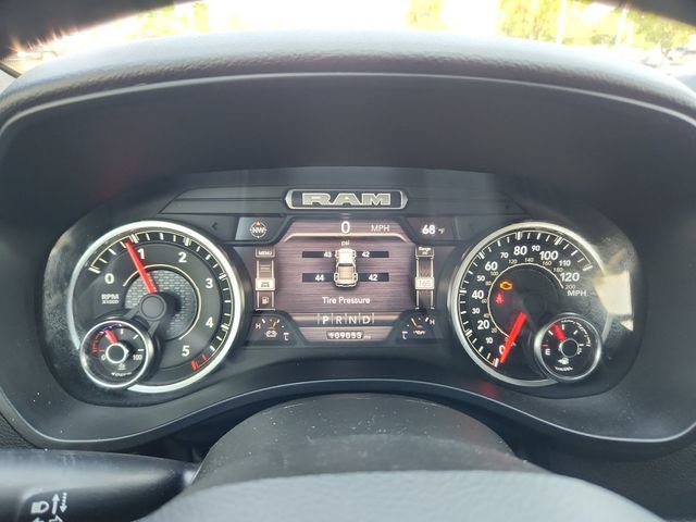 Used 2022 RAM 1500 Lone Star AWD/4WD image 10