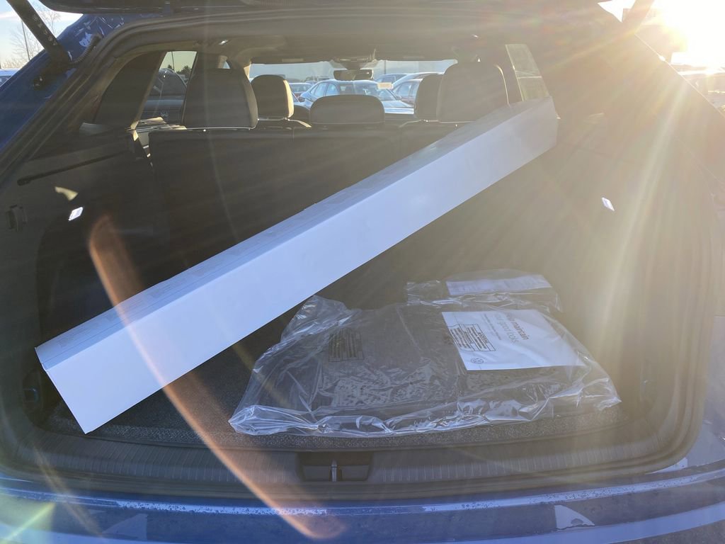 New 2026 Volkswagen Atlas Cross Sport SEL Premium R-Line image 16