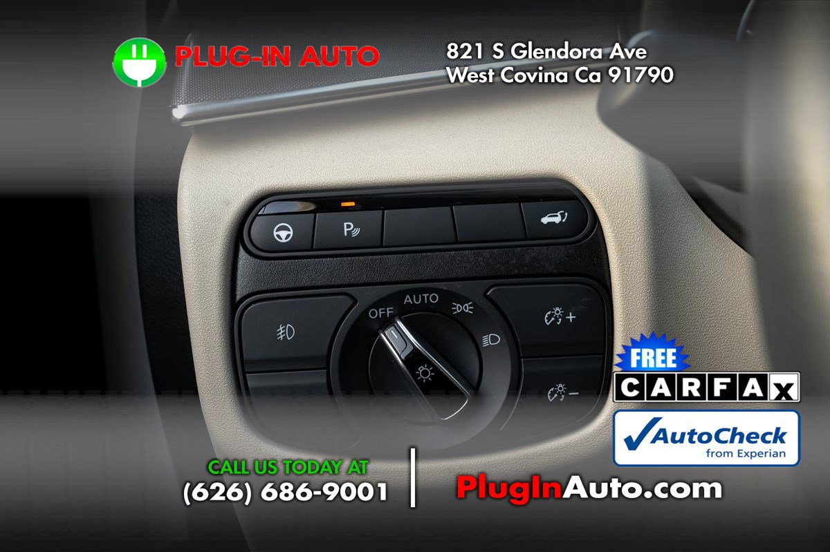 Used 2022 INFINITI QX50 Luxe image 25