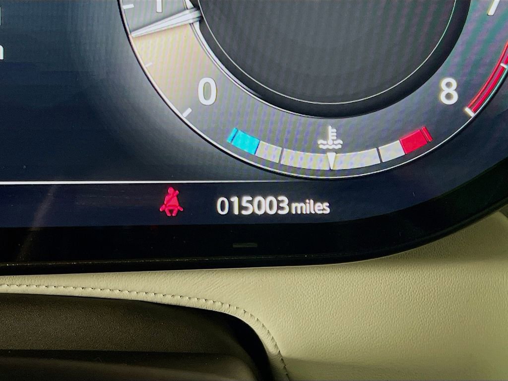 Used 2024 Land Rover Range Rover Sport SV Edition One Carbon Bronze AWD/4WD image 12