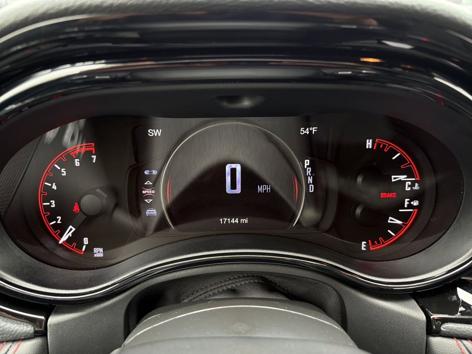 Used 2024 Dodge Durango R/T w/ Blacktop Package image 17