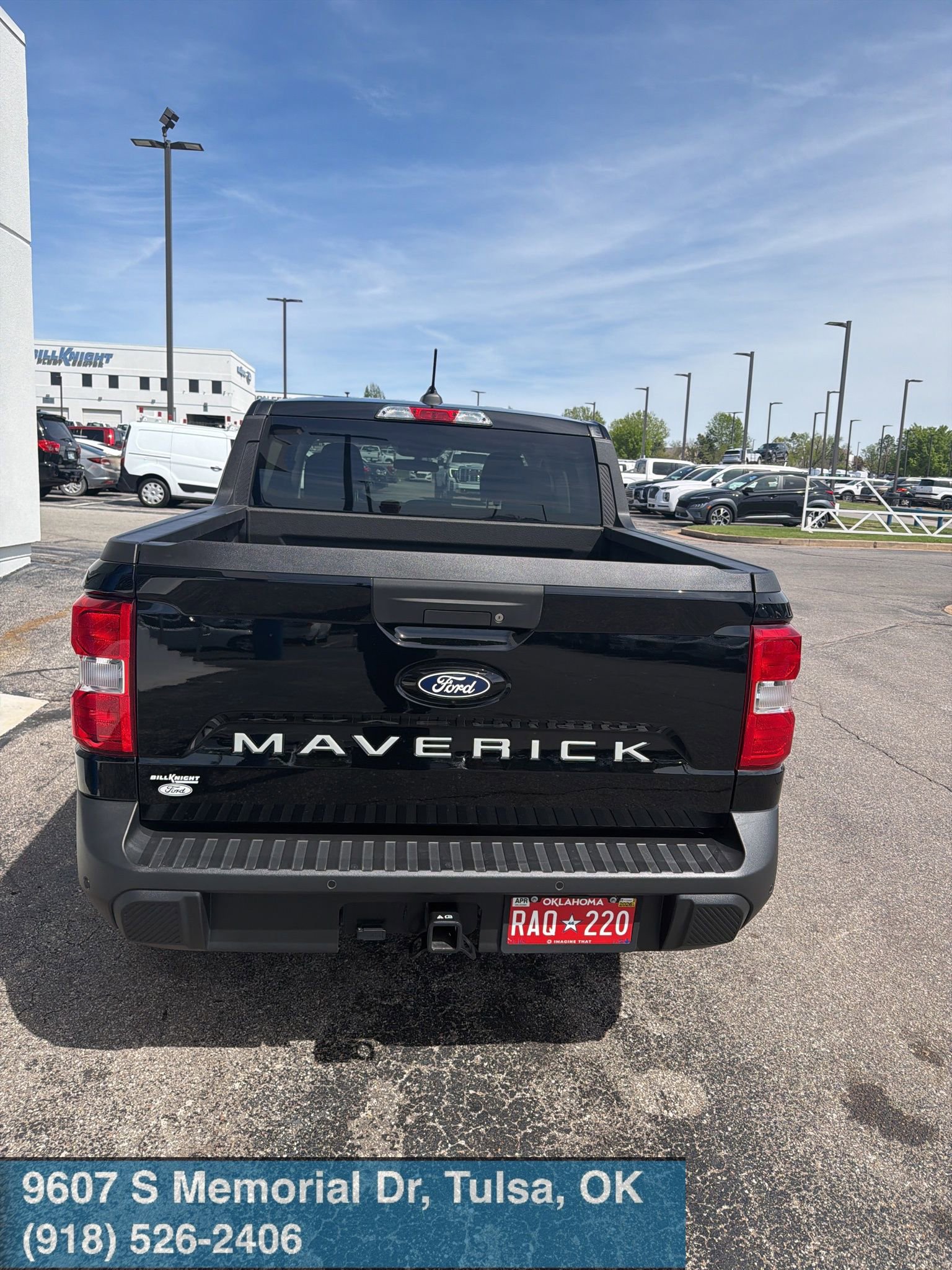 Used 2025 Ford Maverick XL image 7